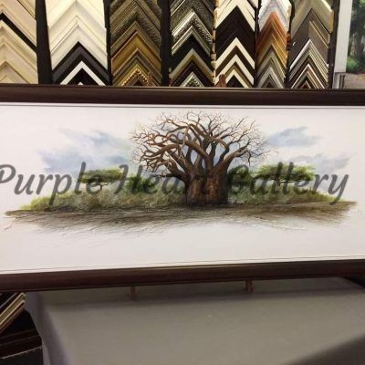PICTURE FRAMING page